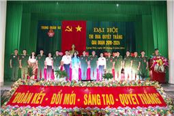 Trung đoàn 141 tổ chức thành công Đại hội Thi đua Quyết thắng giai đoạn 2019-2024